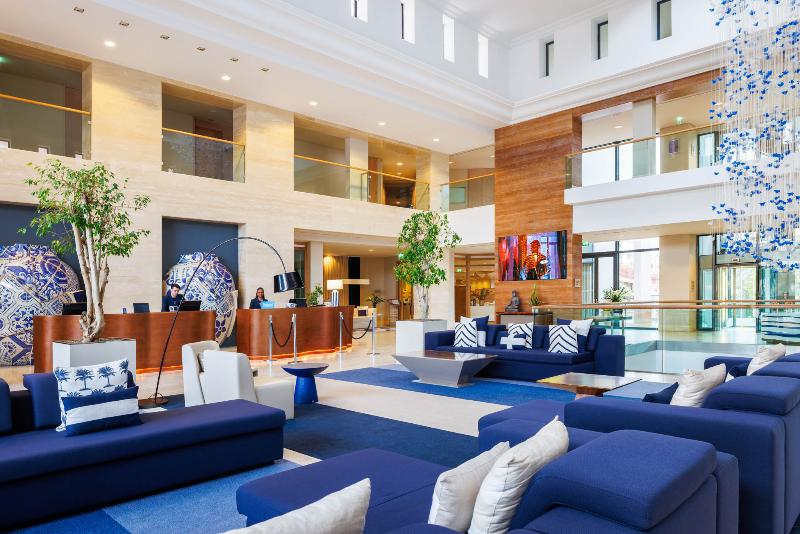 Hilton Vilamoura As Cascatas Golf Resort & Spa - Lobi