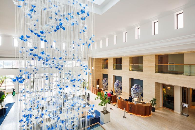 Hilton Vilamoura As Cascatas Golf Resort & Spa - Lobi