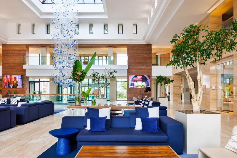 Hilton Vilamoura As Cascatas Golf Resort & Spa - Lobi