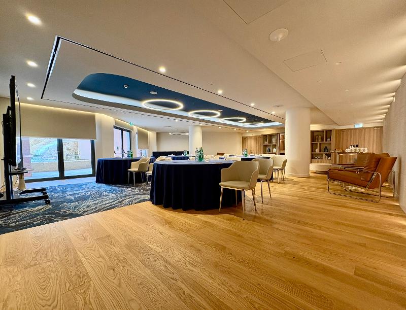 Hilton Vilamoura As Cascatas Golf Resort & Spa - Toplantı