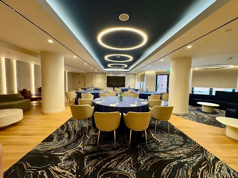 Hilton Vilamoura As Cascatas Golf Resort & Spa - Toplantı