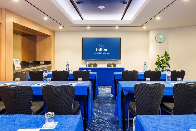 Hilton Vilamoura As Cascatas Golf Resort & Spa - Toplantı