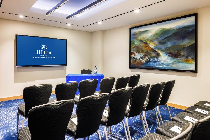 Hilton Vilamoura As Cascatas Golf Resort & Spa - Toplantı