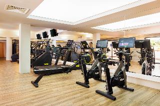 Hilton Vilamoura As Cascatas Golf Resort & Spa fotoÄŸrafÄ±