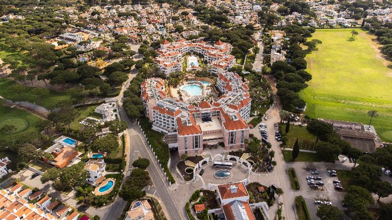 Hilton Vilamoura As Cascatas Golf Resort & Spa - Genel