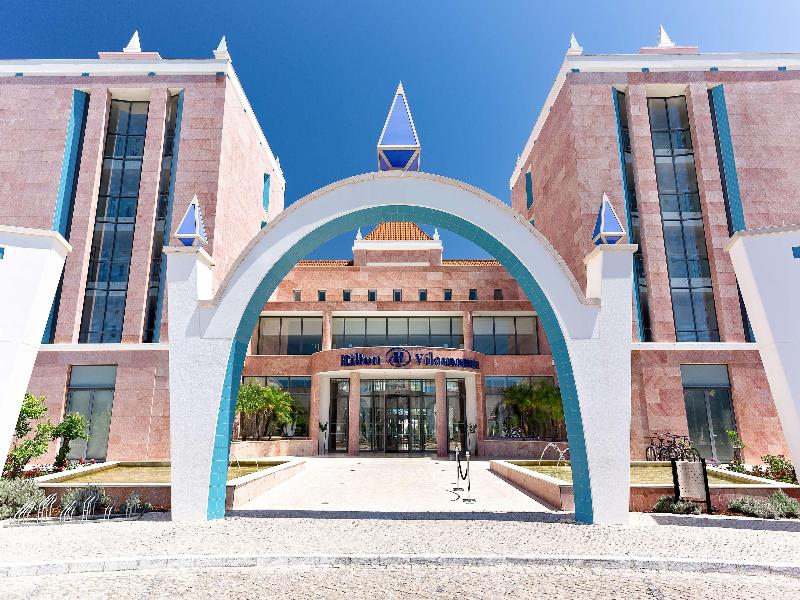 Hilton Vilamoura As Cascatas Golf Resort & Spa - Genel