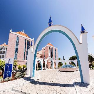 Hilton Vilamoura As Cascatas Golf Resort & Spa fotoÄŸrafÄ±