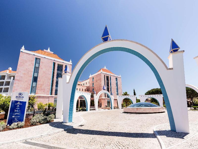 Hilton Vilamoura As Cascatas Golf Resort & Spa - Genel