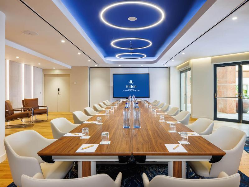 Hilton Vilamoura As Cascatas Golf Resort & Spa - Genel