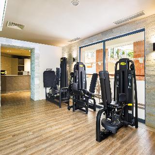 Hilton Vilamoura As Cascatas Golf Resort & Spa fotoÄŸrafÄ±