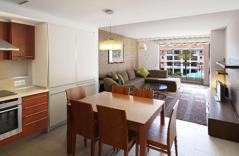 Hilton Vilamoura As Cascatas Golf Resort & Spa - Oda