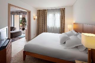 Hilton Vilamoura As Cascatas Golf Resort & Spa fotoÄŸrafÄ±