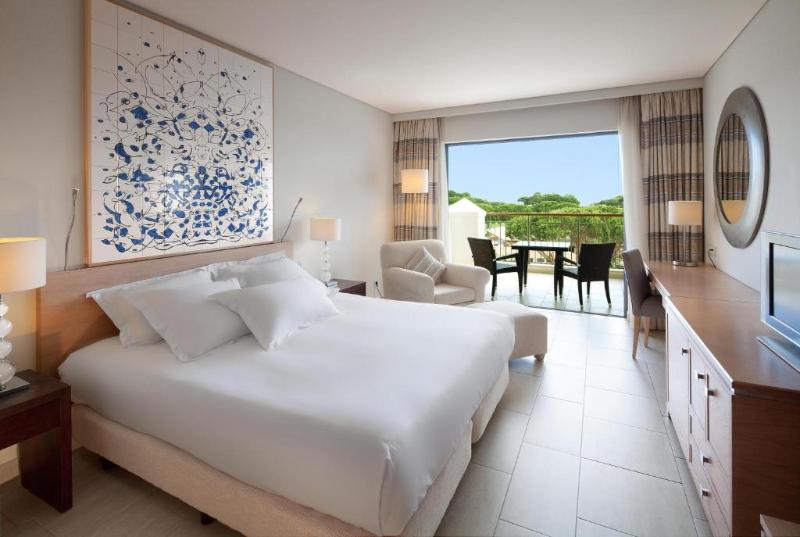 Hilton Vilamoura As Cascatas Golf Resort & Spa - Oda