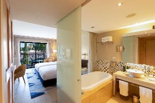 Hilton Vilamoura As Cascatas Golf Resort & Spa fotoÄŸrafÄ±