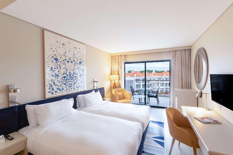 Hilton Vilamoura As Cascatas Golf Resort & Spa - Oda