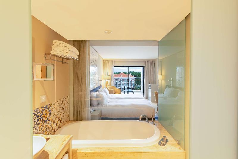 Hilton Vilamoura As Cascatas Golf Resort & Spa - Oda