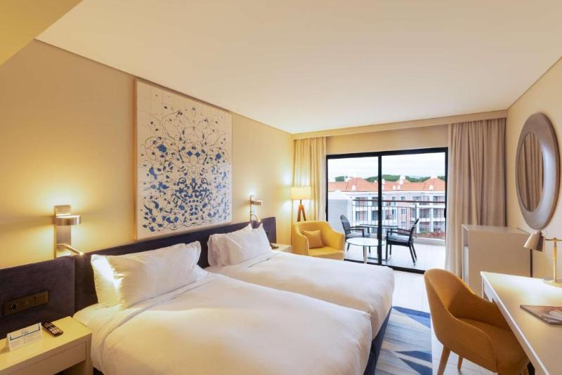 Hilton Vilamoura As Cascatas Golf Resort & Spa - Oda