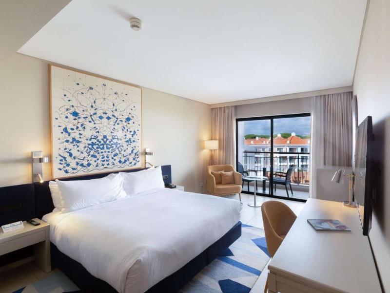 Hilton Vilamoura As Cascatas Golf Resort & Spa - Oda