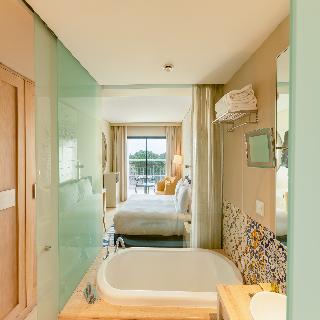 Hilton Vilamoura As Cascatas Golf Resort & Spa fotoÄŸrafÄ±