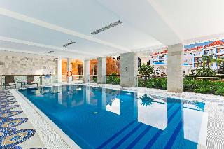 Hilton Vilamoura As Cascatas Golf Resort & Spa fotoÄŸrafÄ±