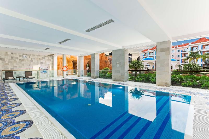 Hilton Vilamoura As Cascatas Golf Resort & Spa - Havuz