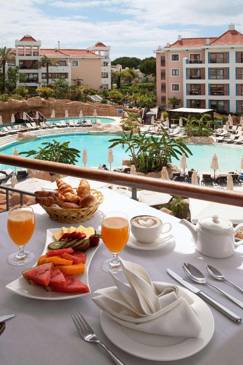 Hilton Vilamoura As Cascatas Golf Resort & Spa - Havuz