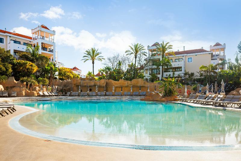 Hilton Vilamoura As Cascatas Golf Resort & Spa - Havuz
