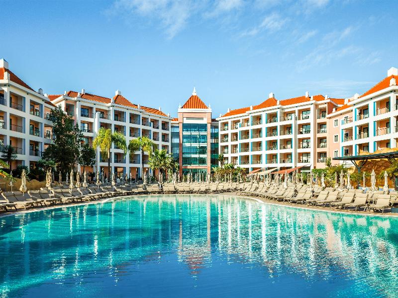 Hilton Vilamoura As Cascatas Golf Resort & Spa - Havuz