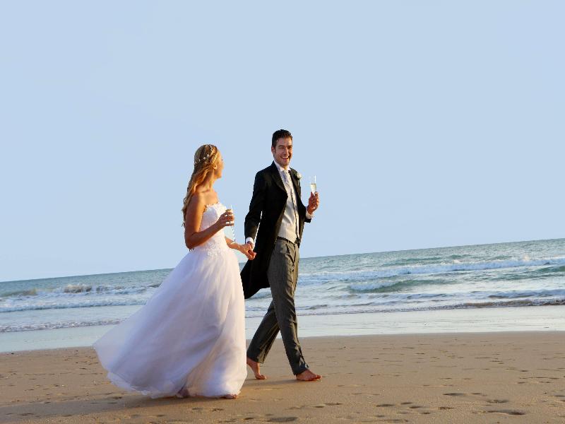 Hilton Vilamoura As Cascatas Golf Resort & Spa - Plaj