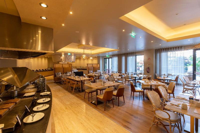 Hilton Vilamoura As Cascatas Golf Resort & Spa - Restoran