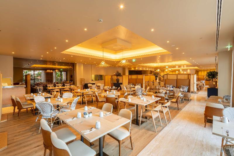 Hilton Vilamoura As Cascatas Golf Resort & Spa - Restoran