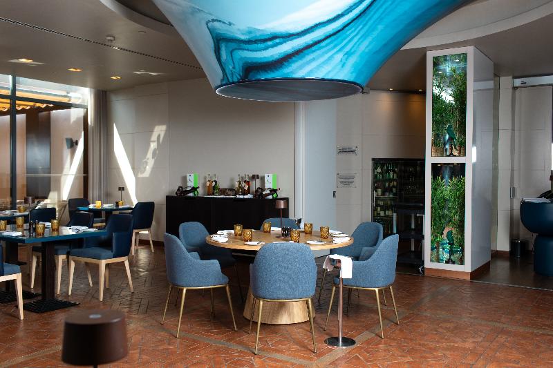 Hilton Vilamoura As Cascatas Golf Resort & Spa - Restoran