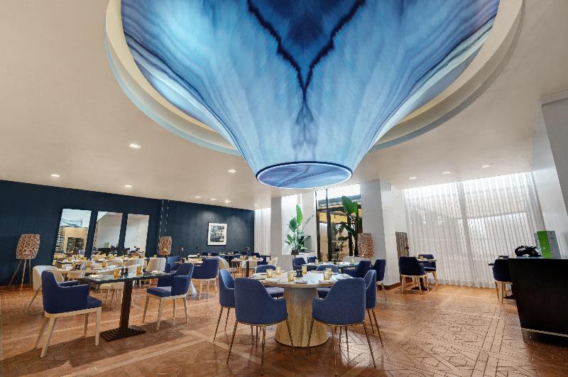Hilton Vilamoura As Cascatas Golf Resort & Spa - Restoran