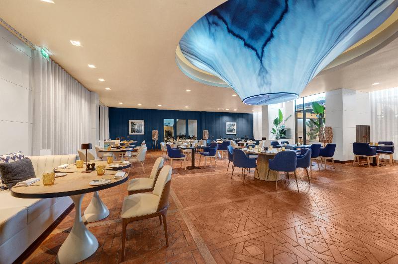 Hilton Vilamoura As Cascatas Golf Resort & Spa - Restoran