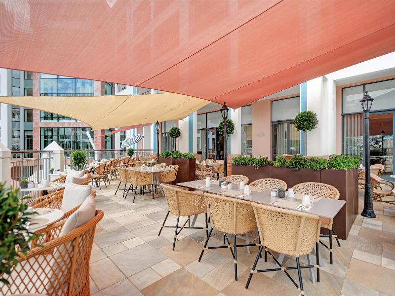 Hilton Vilamoura As Cascatas Golf Resort & Spa - Restoran
