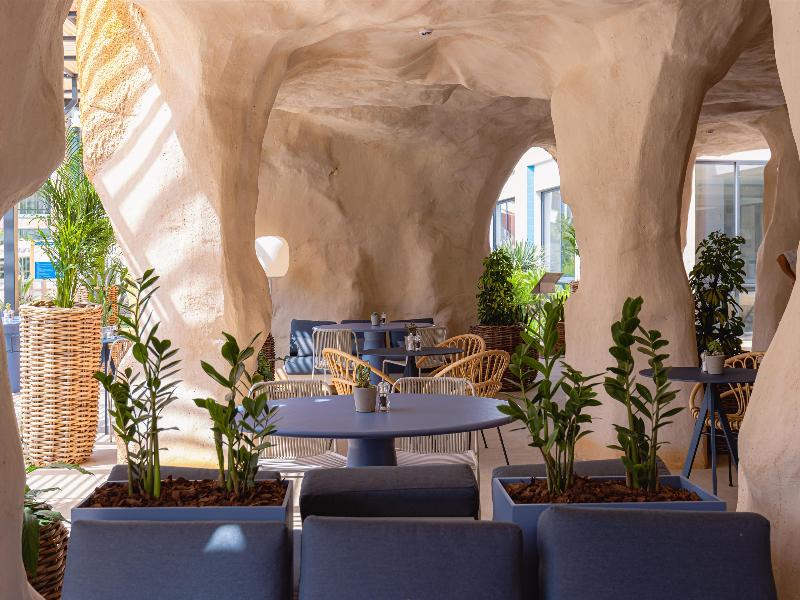Hilton Vilamoura As Cascatas Golf Resort & Spa - Restoran
