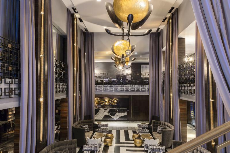 The Empire Hotel - Lobi