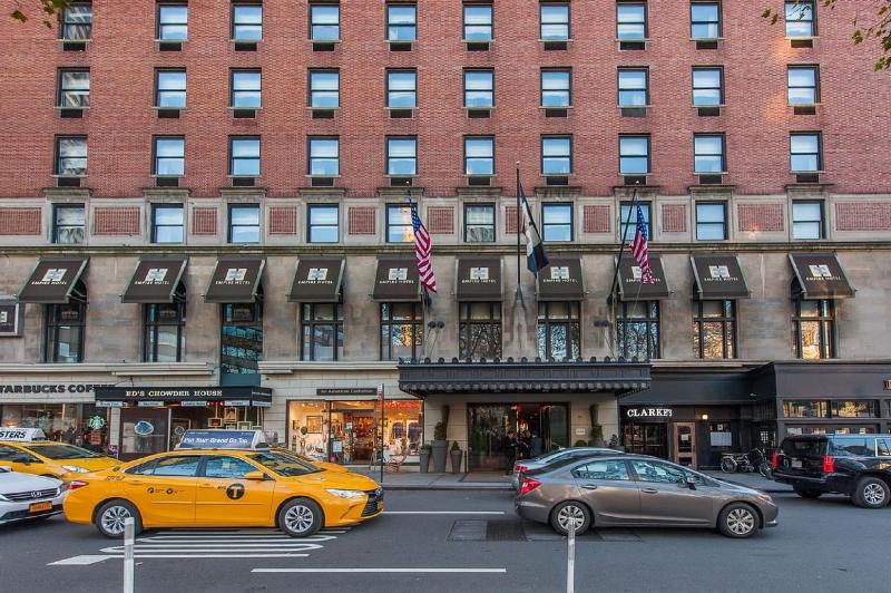 The Empire Hotel - Genel