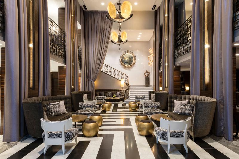 The Empire Hotel - Genel