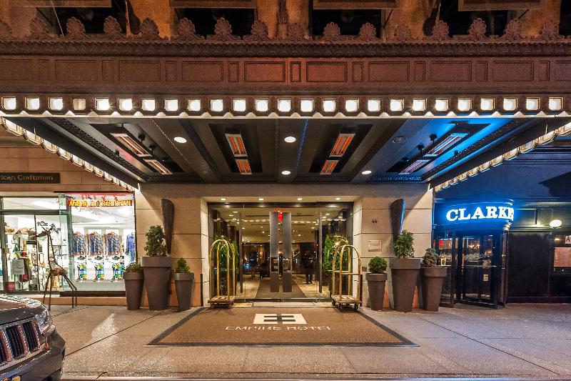 The Empire Hotel - Genel