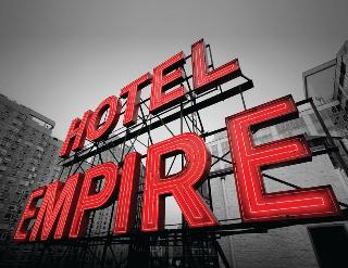 The Empire Hotel fotoÄŸrafÄ±