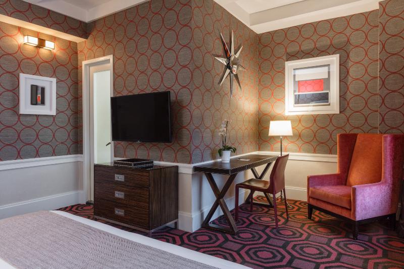 The Empire Hotel - Oda