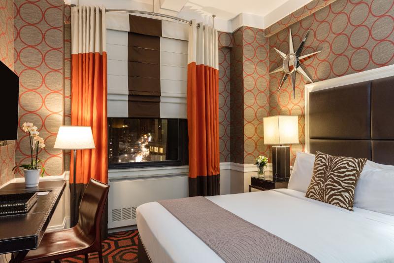 The Empire Hotel - Oda