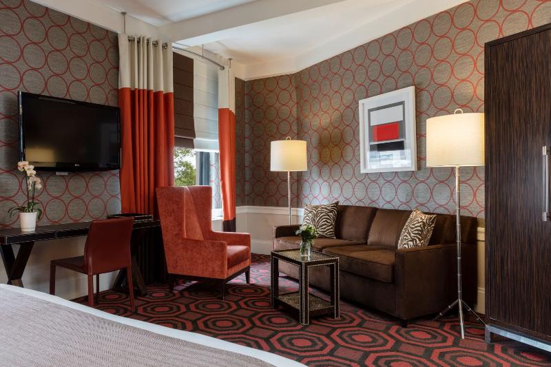The Empire Hotel - Oda