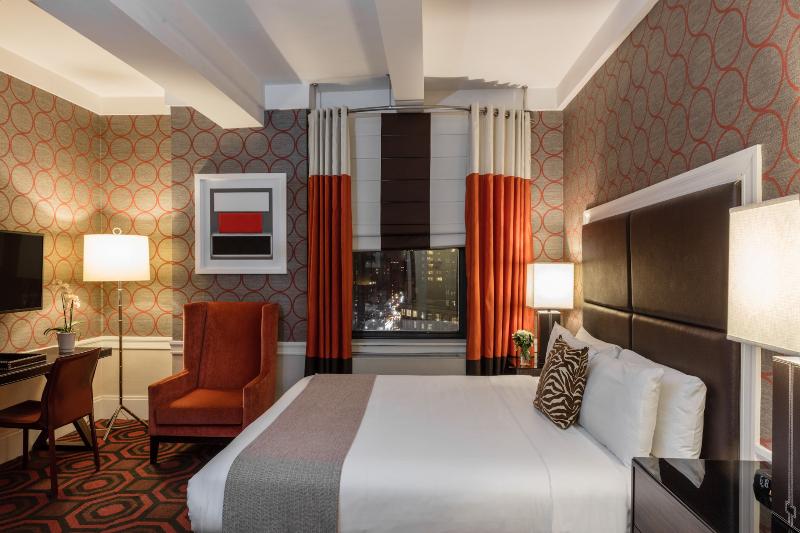 The Empire Hotel - Oda