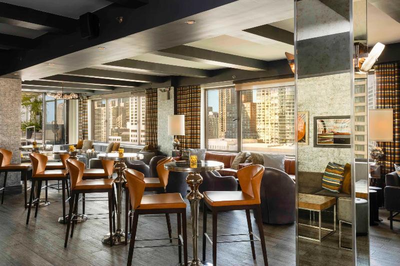 The Empire Hotel - Restoran