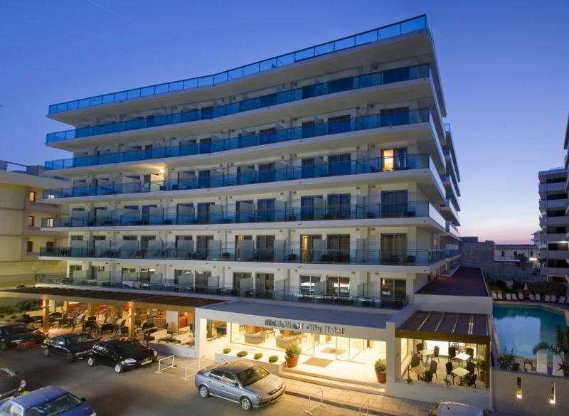 Manousos City Hotel - Genel