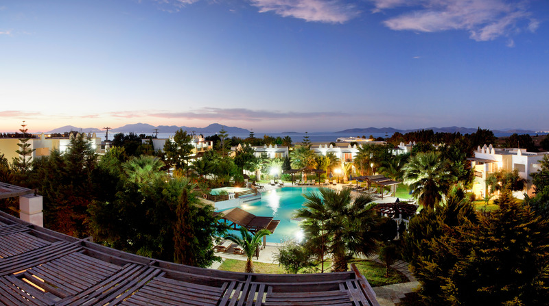 Gaia Royal Hotel - Genel