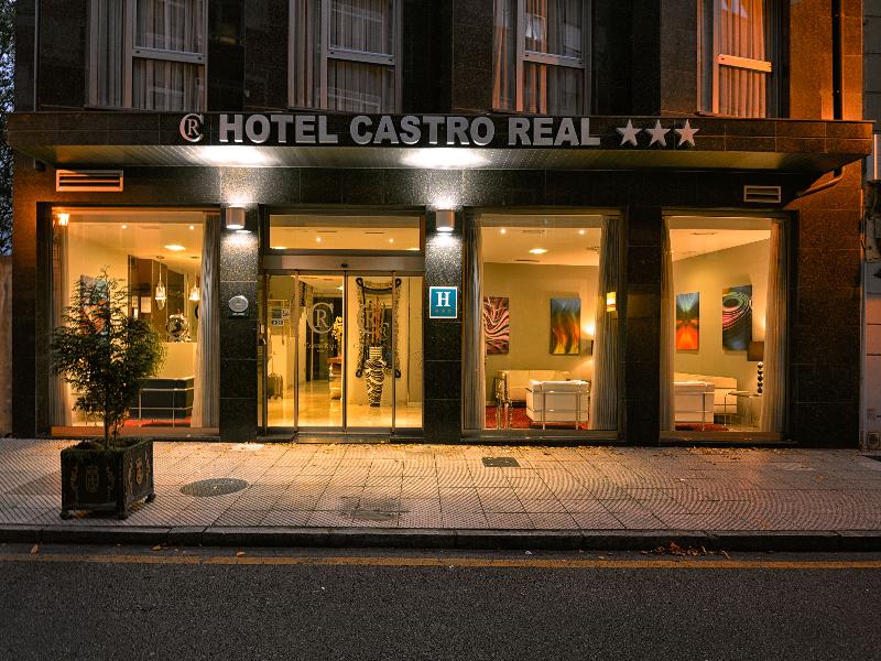 Castro Real - Genel