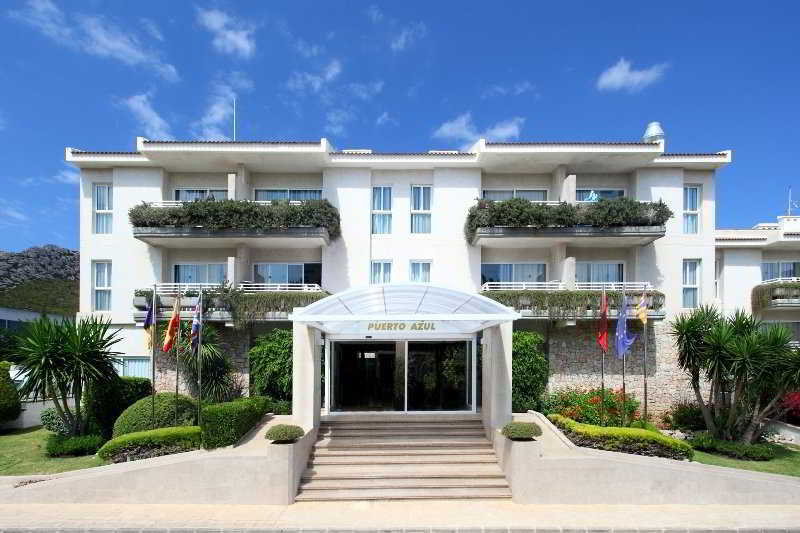 Puerto Azul Suite Hotel - Genel